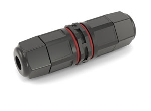 Проходной разъем LuxON™ LС-01