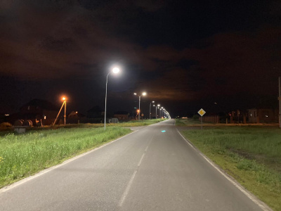 Трасса в Белгородской области