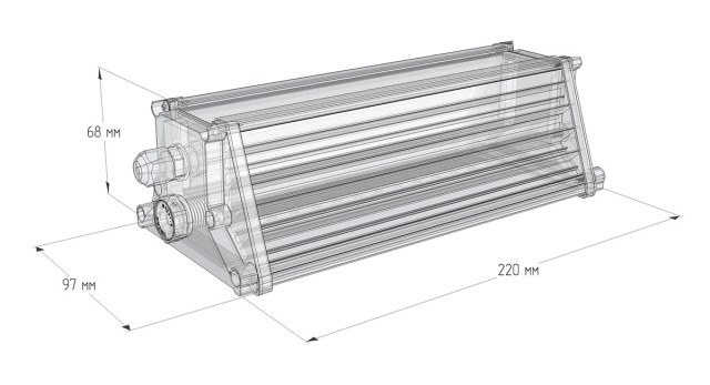 LuxOn Promline 20W-36W