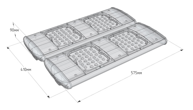 UniLED 240W-LUX
