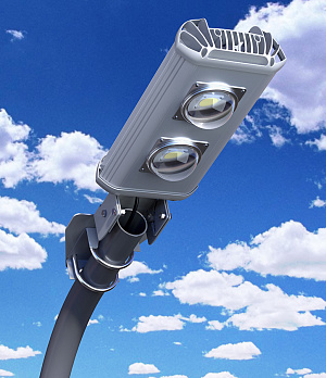 Консольное крепление на трубу