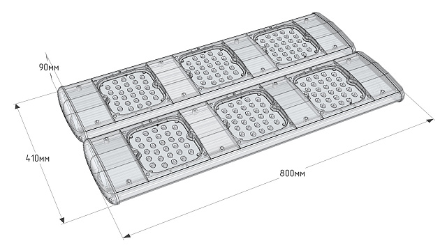 UniLED 360W-LUX