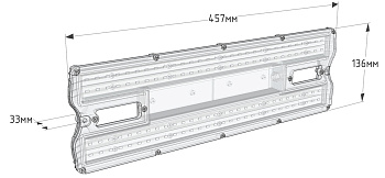 Габаритный чертеж