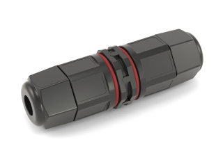 Проходной разъем LuxON™ LС-01
