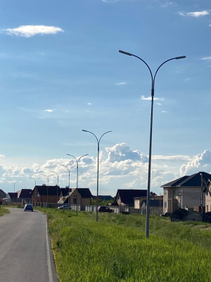 Трасса в Белгородской области