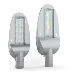 Светодиодный консольный светильник LuxON Bat Urban
