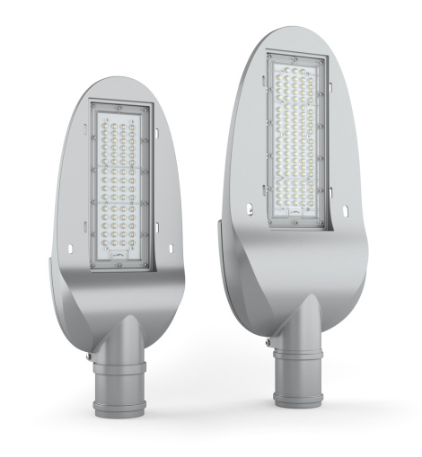 Светодиодный консольный светильник LuxON Bat Urban