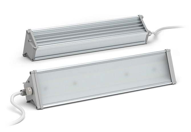 Универсальный низковольтный светодиодный светильник LuxON Promline 36VAC (48VDC)